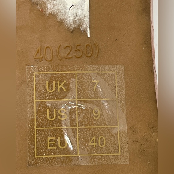 London Rag Women's Pink Ankle Strap Sandals size 9 - Picture 12 of 15